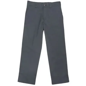 Non-Iron Dickies Skateboarding Regular Fit Pants Charcoal Grey