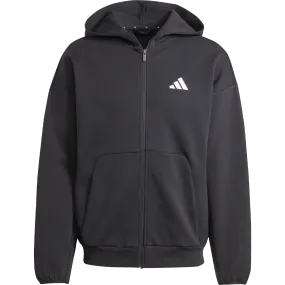 Men's Future Icons Small Logo Full-Zip Hoodie Flexible Style Wear