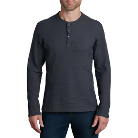 Men's Konflikt Henley Tencel Blend Fabric