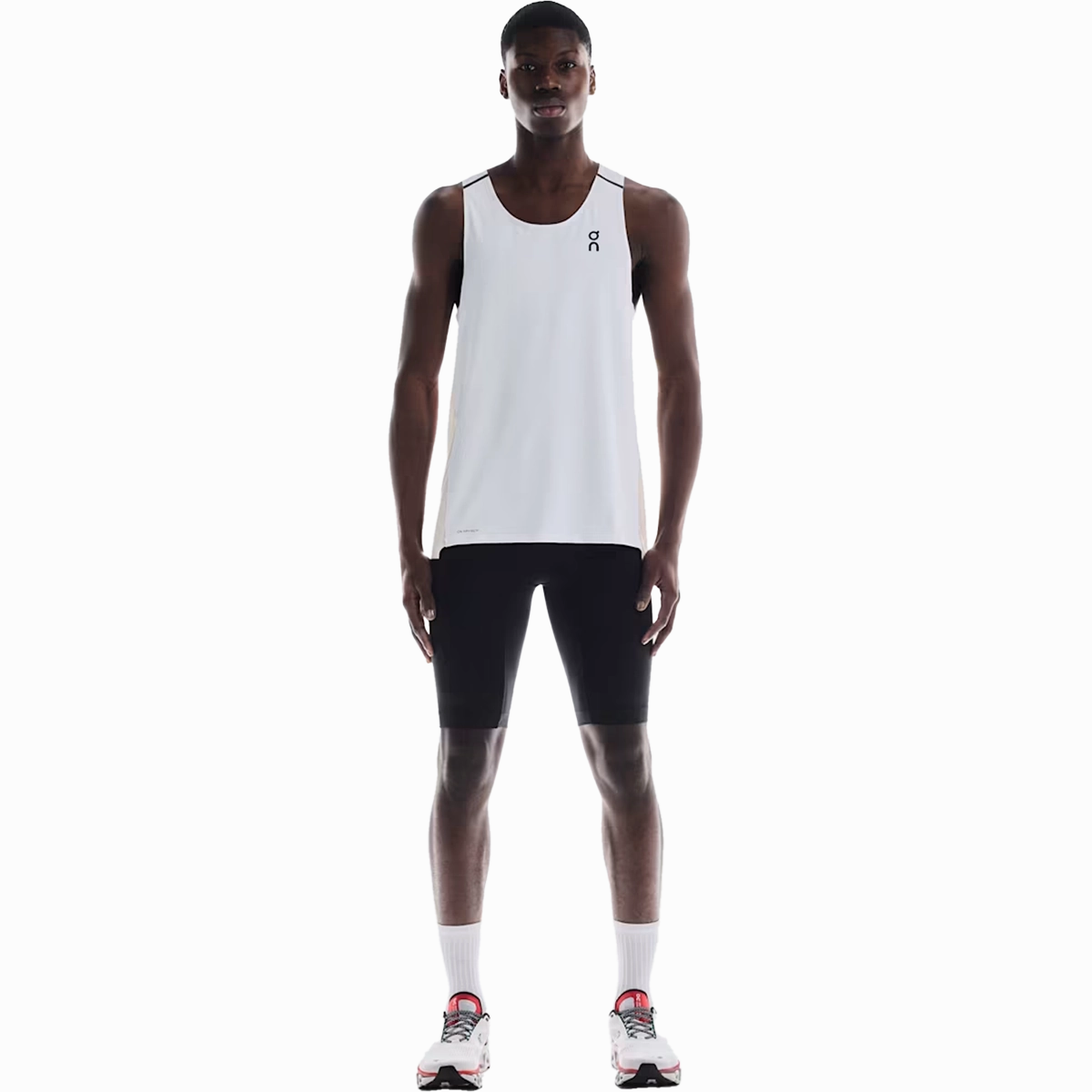 Men's Performance Tank Modular Attachments Weight Distributing Design