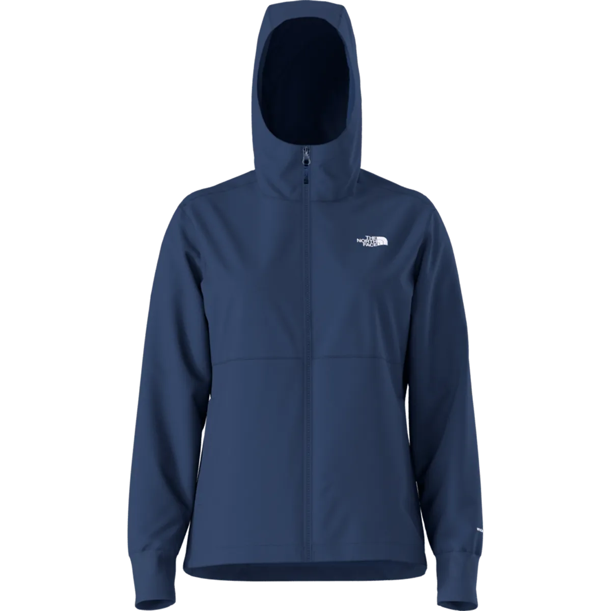 Women's Shelbe Raschel Hoodie Seamless Design Winner Vibe
