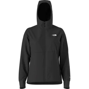 Nordic Light FlexibleCollarDesign Women's Shelbe Raschel Hoodie