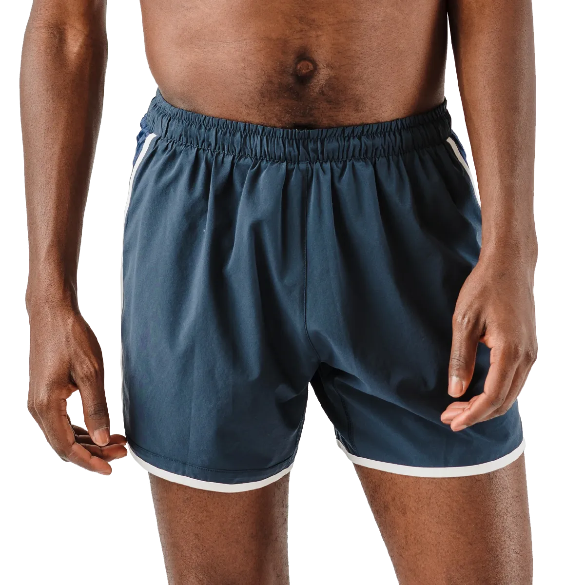 Men's Quadtastic 5" Short Saga Fit