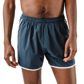 Ergonomic Pattern Men's Quadtastic 5" Short
