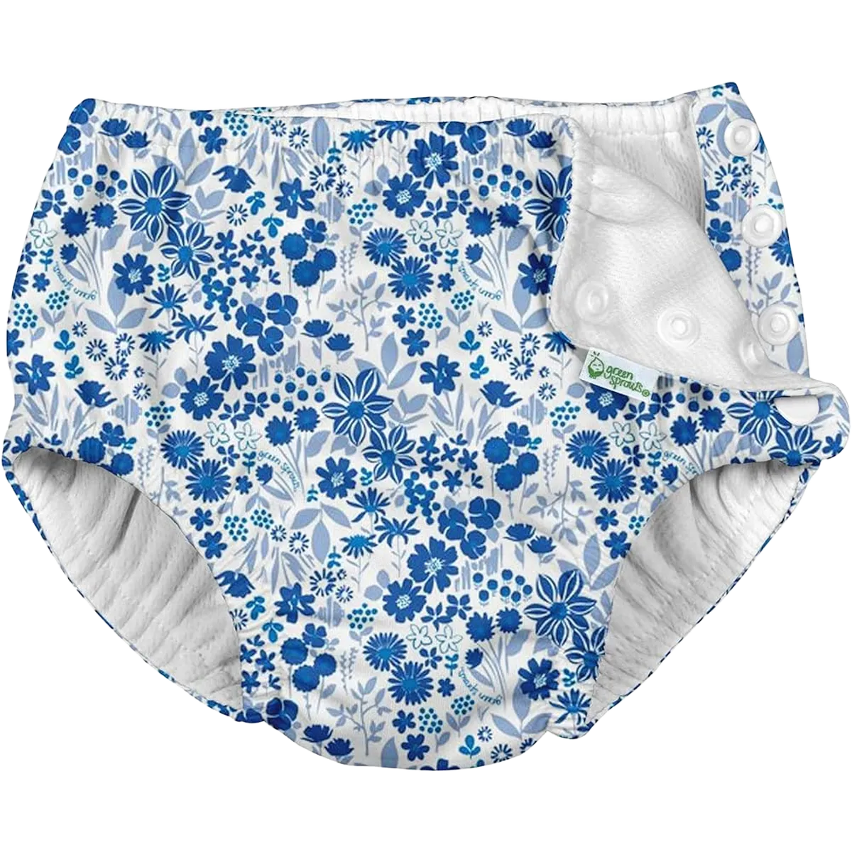 Youth Snap Swim Diaper ShrinkageFree Fabric AntiBacterialTreatment