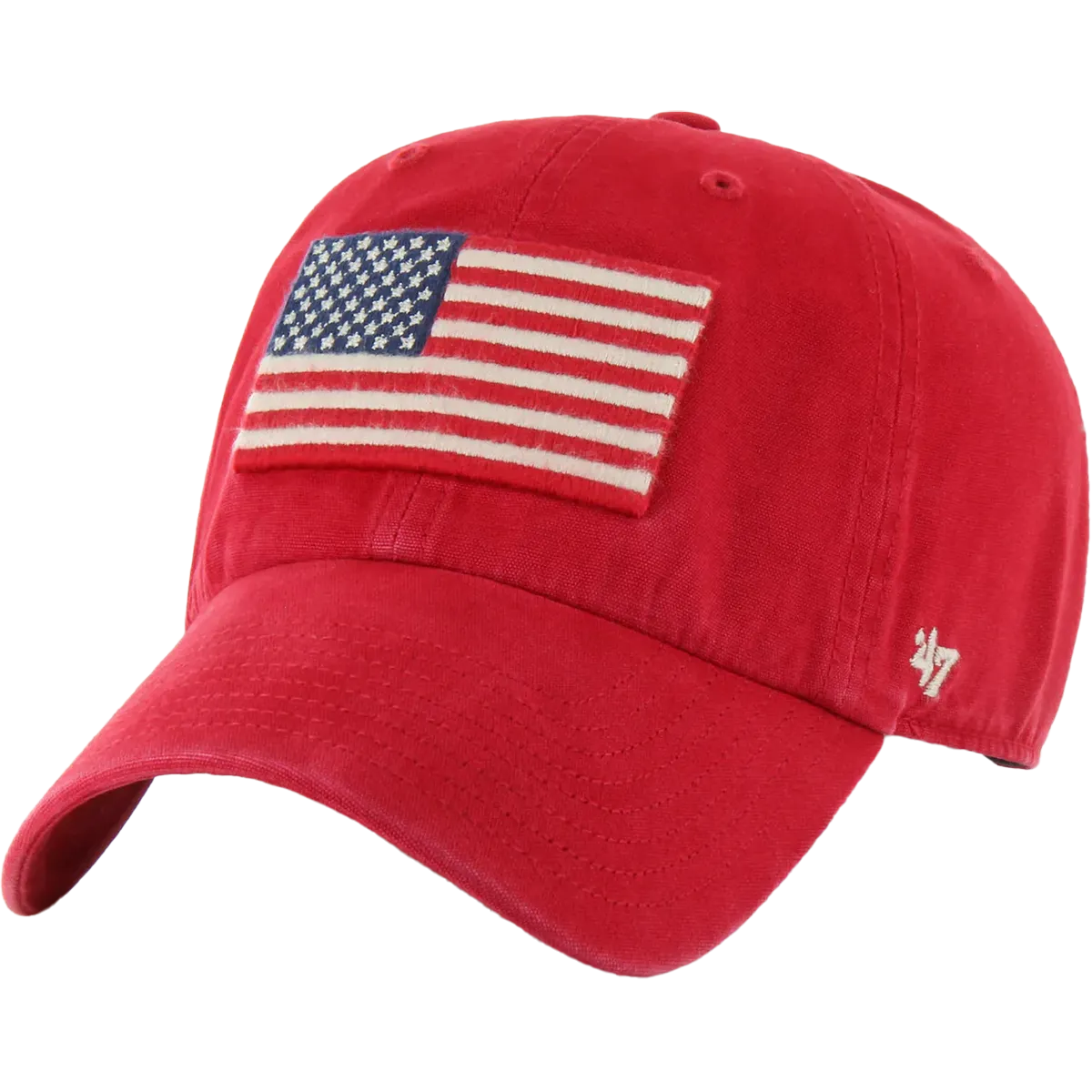 Flexible Waistband USA 47 Clean Up