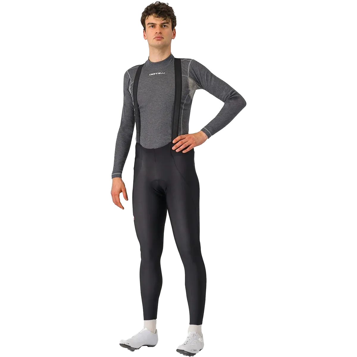 Layer Light Nordic Light Men's Espresso Bibtight