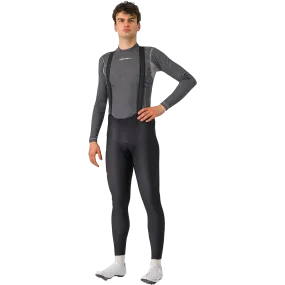 Sport Glow slow life Men's Espresso Bibtight