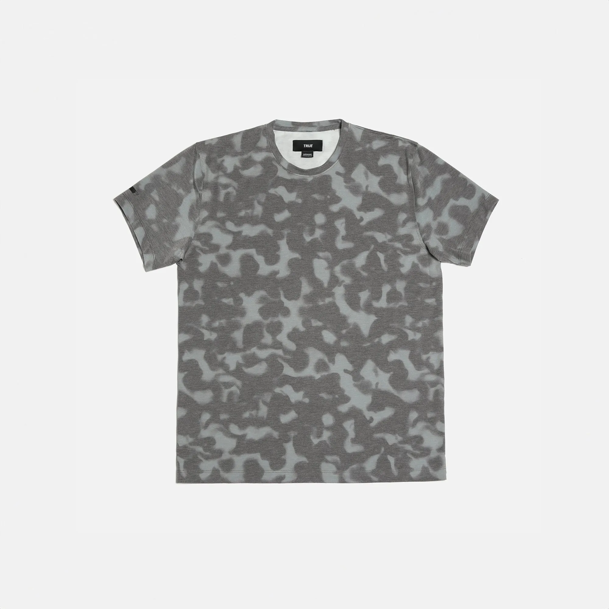 TRUE LUX T-Shirt FadeResistantDye Crown Fit