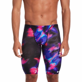 Recycled fabric Hand Wash Swim Men's Hydrastrong Print Jammer