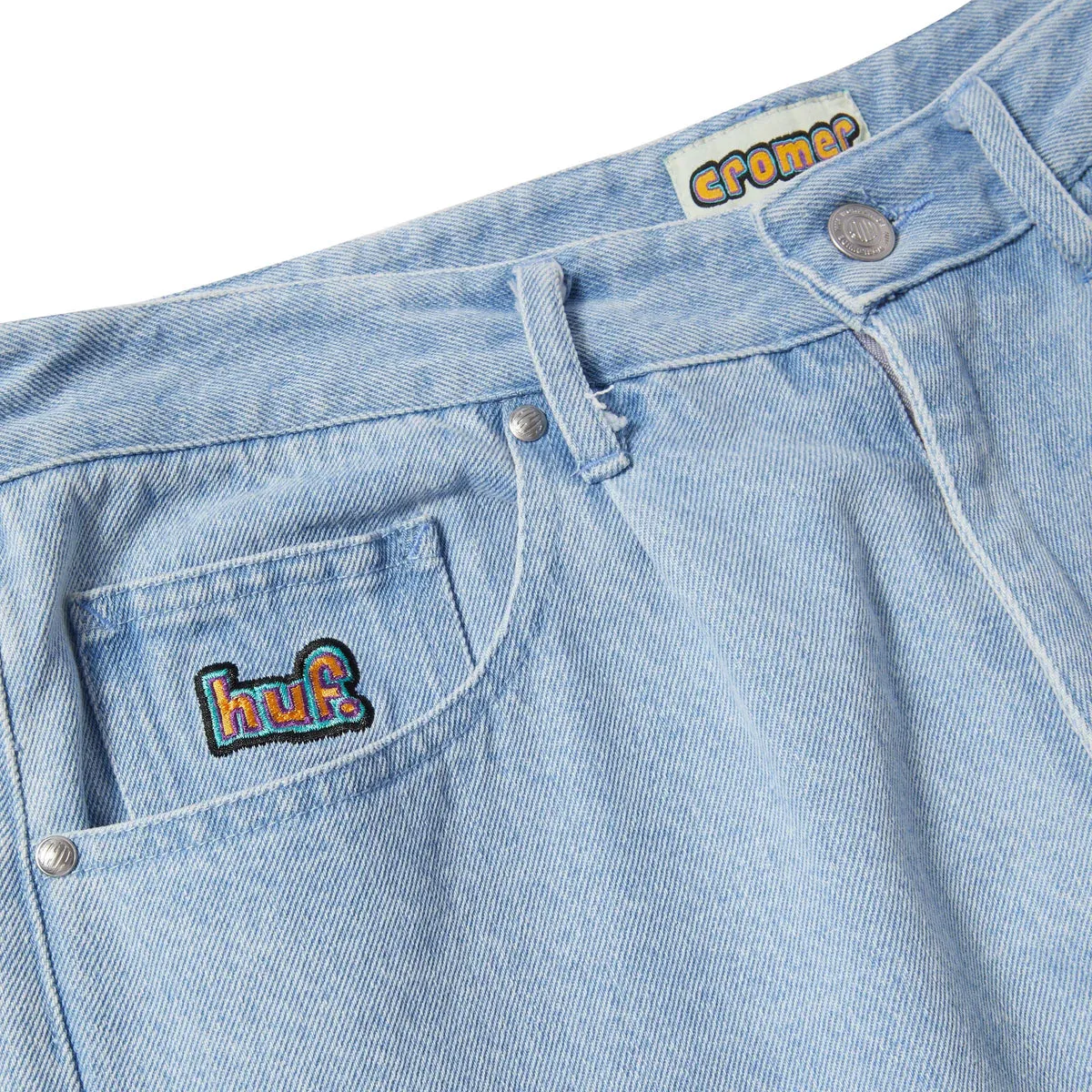 Huf Cromer Pant Matte Fashionable