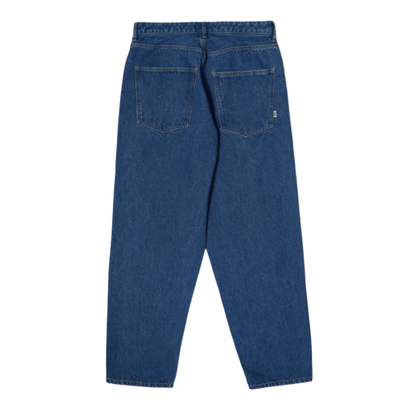 Huf Cromer Pant Stone Wash Indigo Non Stretch Compact