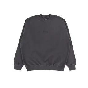 Comfortable Matte Huf Mason Crew Sweatshirt