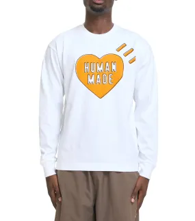 Gentle Power Human Made Graphic T-Shirt #5 White