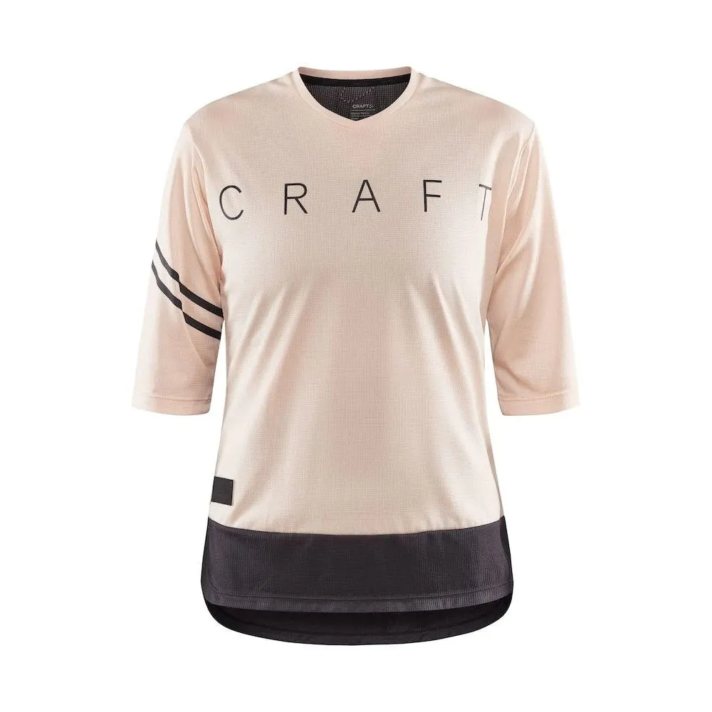 Hot Core AntibacterialFinish Craft 2023 Women's Core Offroad XT SS Jersey
