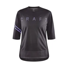 Craft 2023 Women's Core Offroad XT SS Jersey Art Core