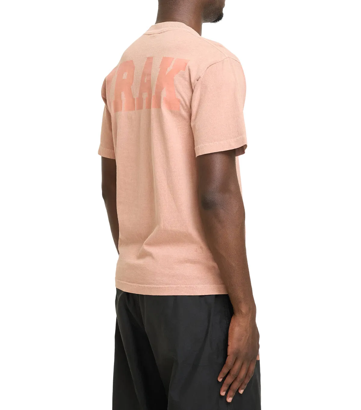 IRAK Tonal T-Shirt Rose Dream Core