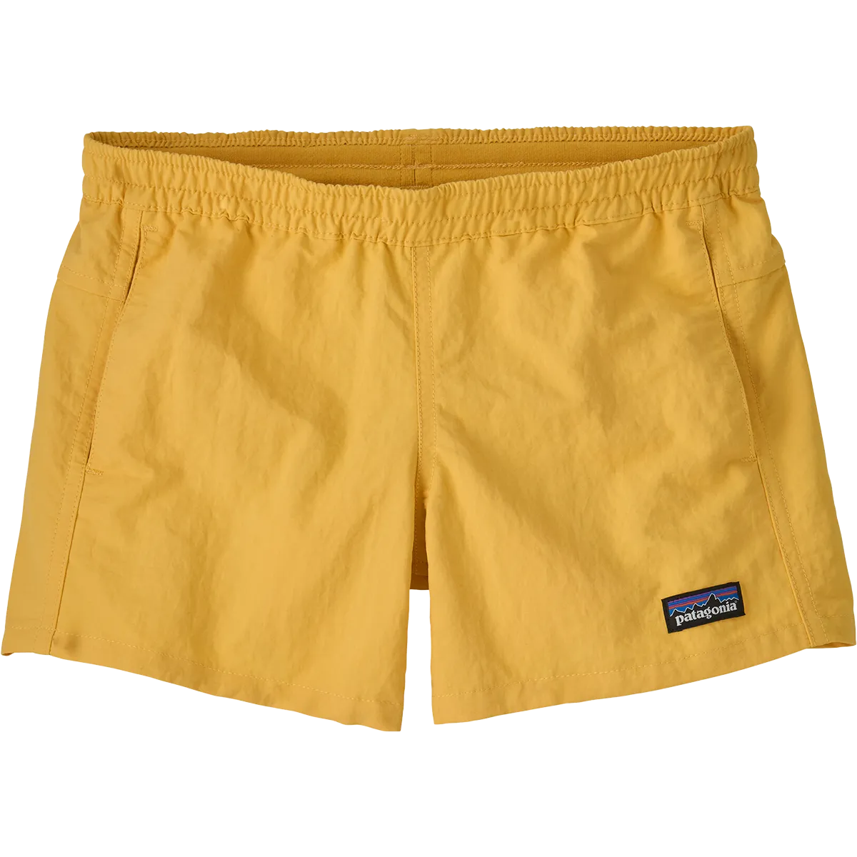Car Cool HypoallergenicYarn Youth Baggies Shorts 4" Unlined