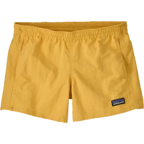Youth Baggies Shorts 4" Unlined City Soul WrinkleResistant