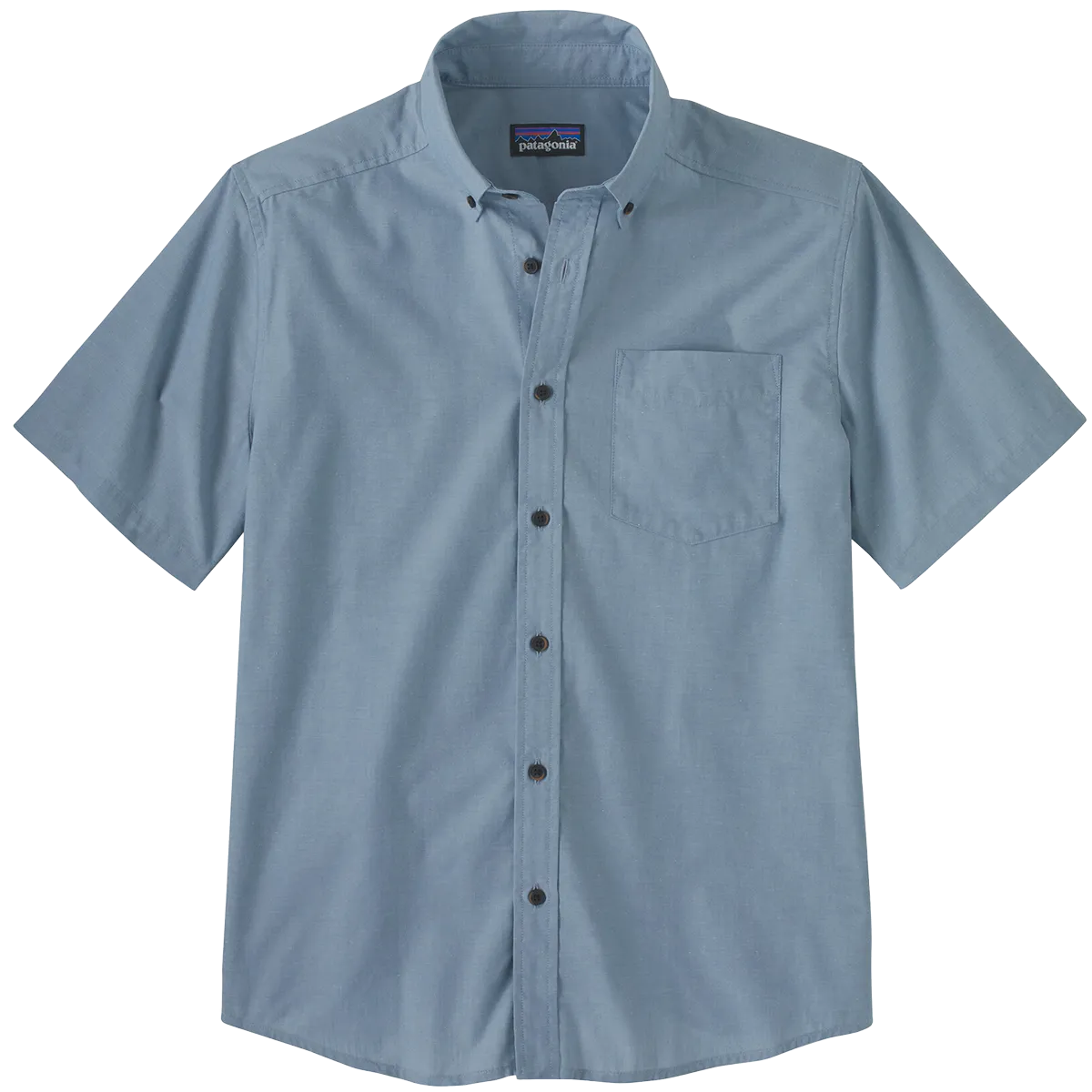 Gentle Glow Men's Daily Short Sleeve Shirt