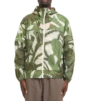 Nike ACG "Cinder Cone" Windproof Jacket Khaki Mosswood QuickRelease Closures Legend Fit