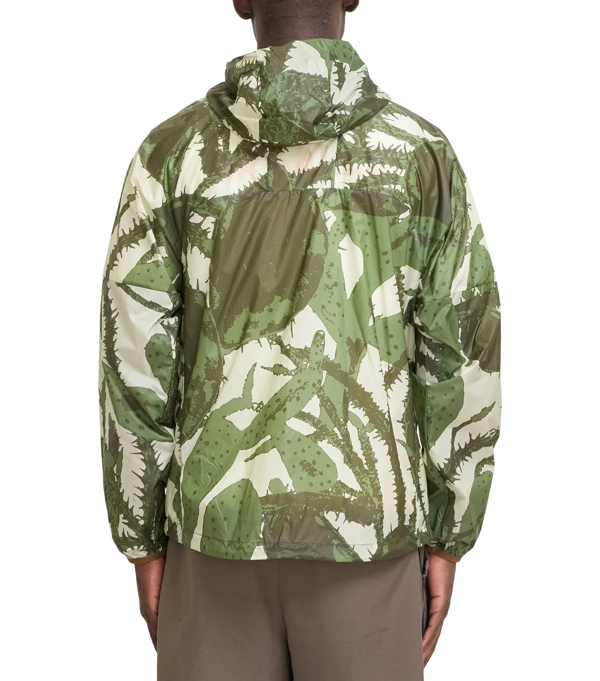 Nike ACG "Cinder Cone" Windproof Jacket Khaki Mosswood MinimalistStyle