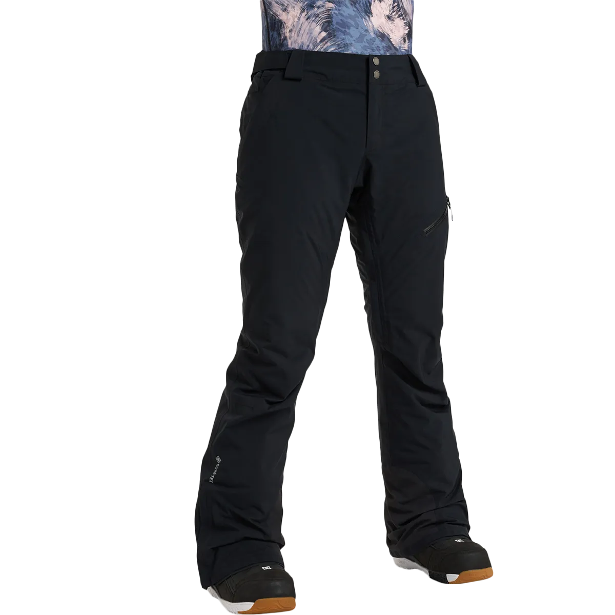 Women's Gore-Tex Stretch Spridle Pant SnagProofMaterial SmoothEdging