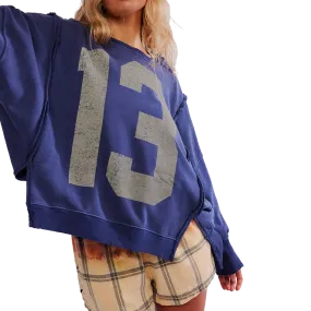 Women's Graphic Camden Saga Fit