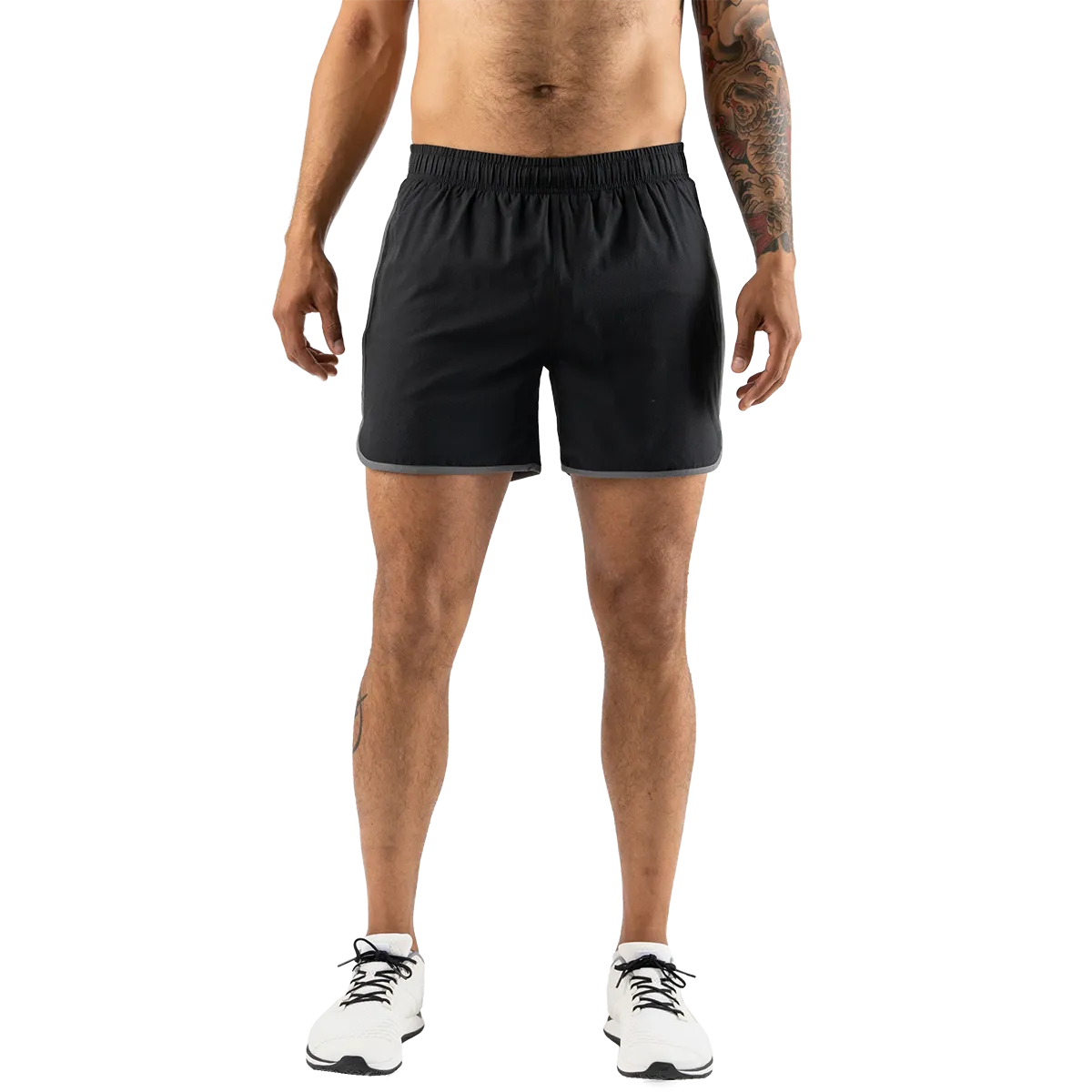 Love Energy Go For It 5" Short