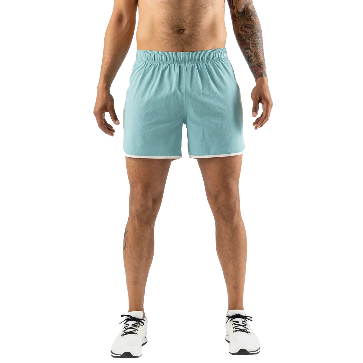 Go For It 5" Short Earth Fit MeshVentilation