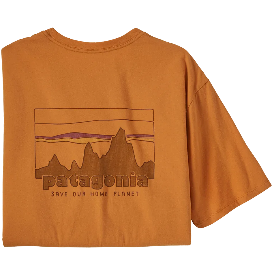Drive Core WaterRepellentFinish Men's '73 Skyline Organic T-Shirt