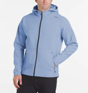 Impact Full-Zip Green Soul HiddenZipperClosure