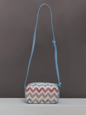 Camera Bag - Fabric Wave Mare Lightweight Thermal Regulating Anti Pilling Technology