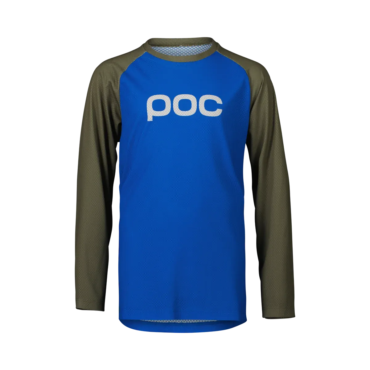 POC 2023 Youth Essential MTB Long Sleeve Jersey Star Soul