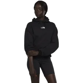 Cloud Core Frost Glow Women's Evolution Hi Lo Hoodie
