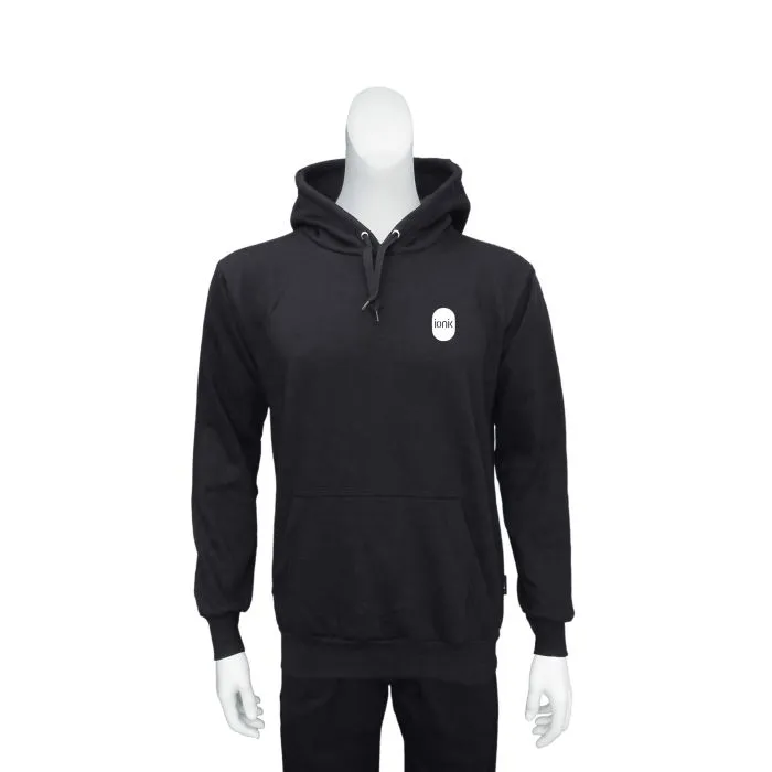 Antibacterial Finish Lightweight Fabric Ionik 2022 Unisex 4800M Hoodie