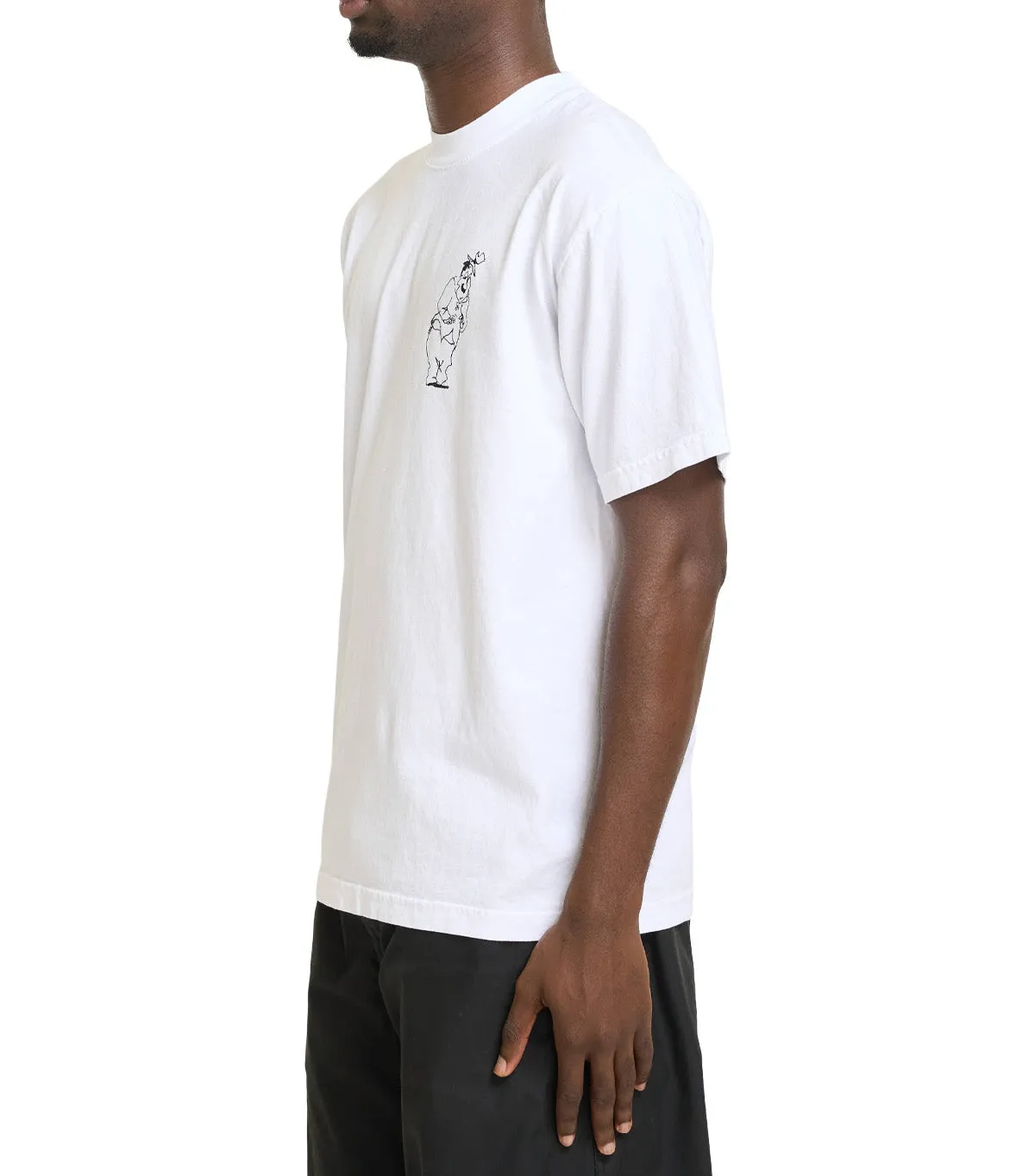 Craft Core IRAK Drawing T-Shirt White