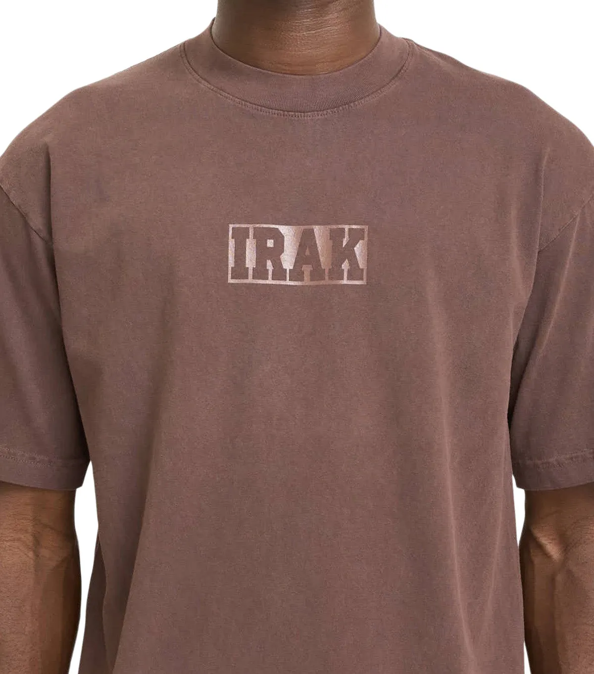 QuickReleaseClosures City Casual IRAK Tonal T-Shirt Clove