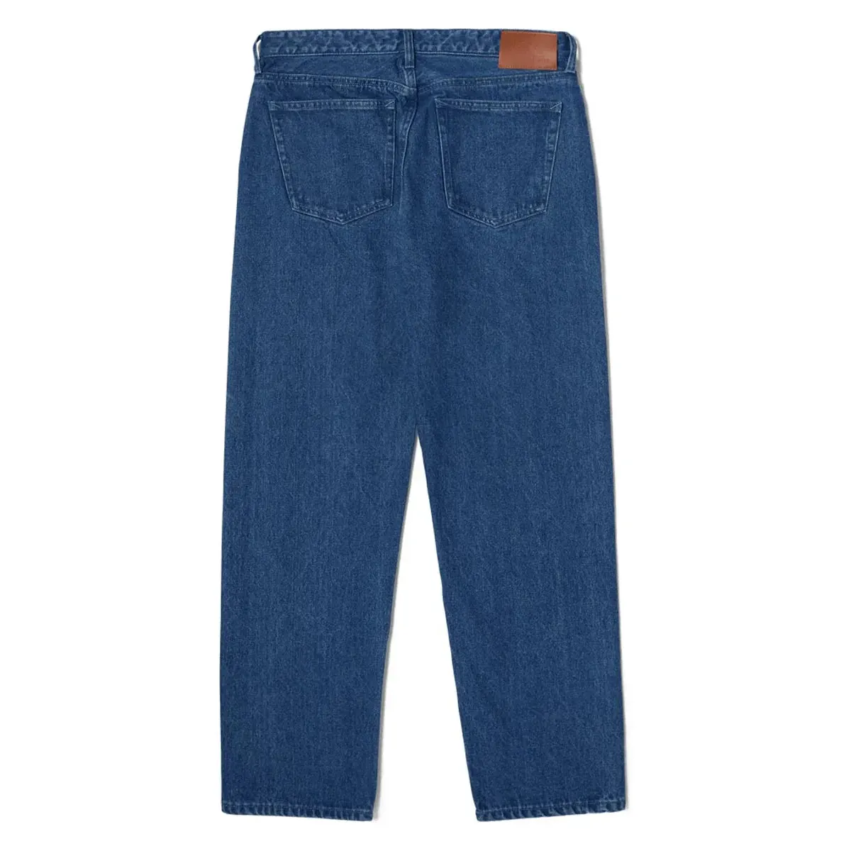 silk fabric Chic Look Huf Original Denim Jeans