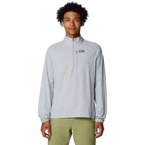 Men's Sunshield Half Zip Sky Mood