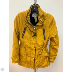 DoubleStitchedEdges Cool Edge Jacket Other By Clothes Mentor In Yellow, Size: M