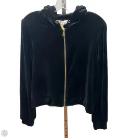 HypoallergenicYarn Jacket Other By Cmc In Black, Size: M