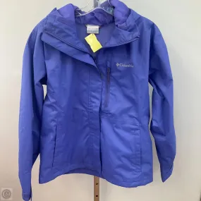 Park Day Mind Ease Jacket Other By Columbia In Purple, Size: M