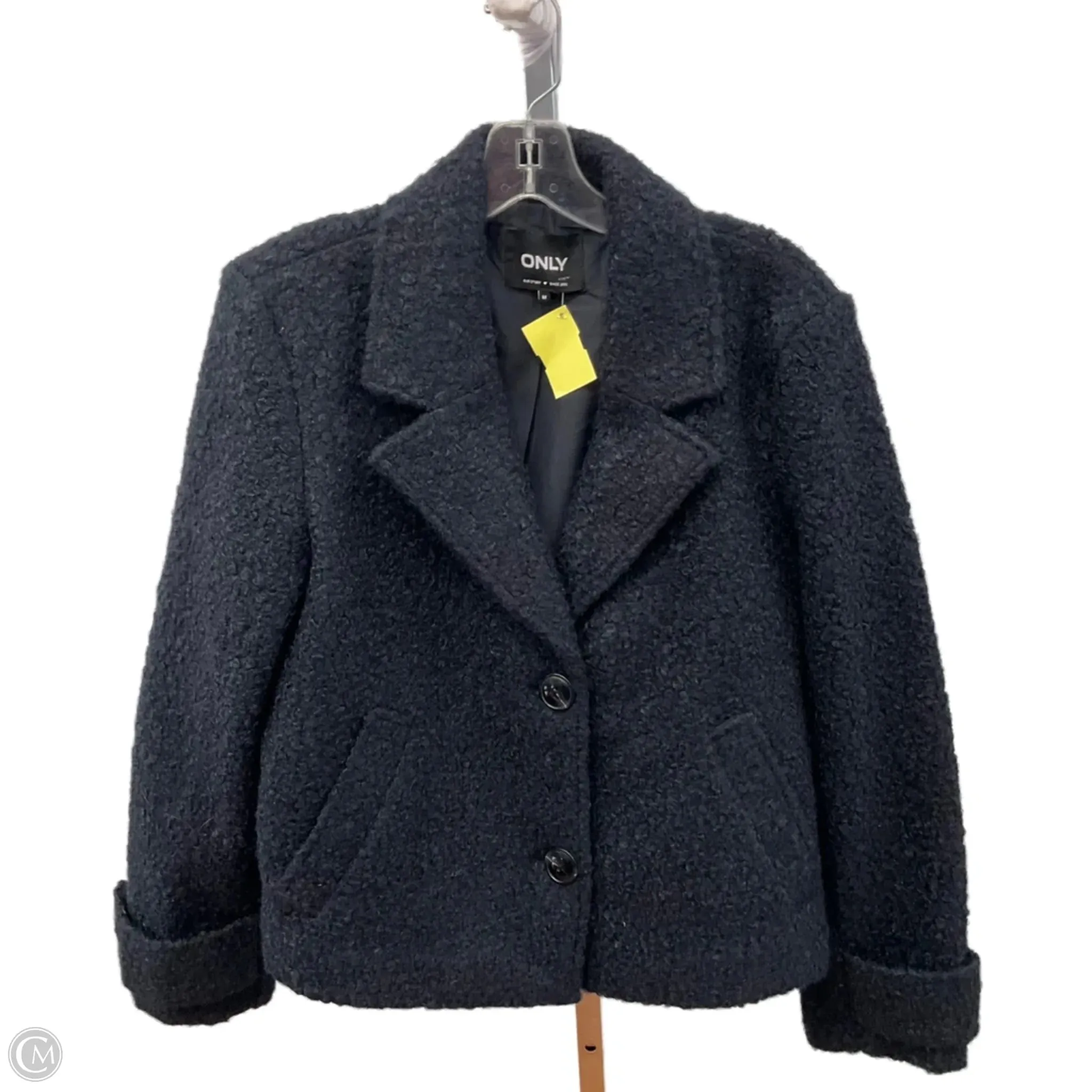 Jacket Other By Only In Navy, Size: M OdorControlTech SoftTouchLining