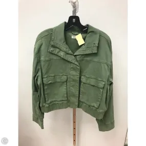 Jacket Other By Sonoma In Green, Size: M Photo Glam Carry Ease