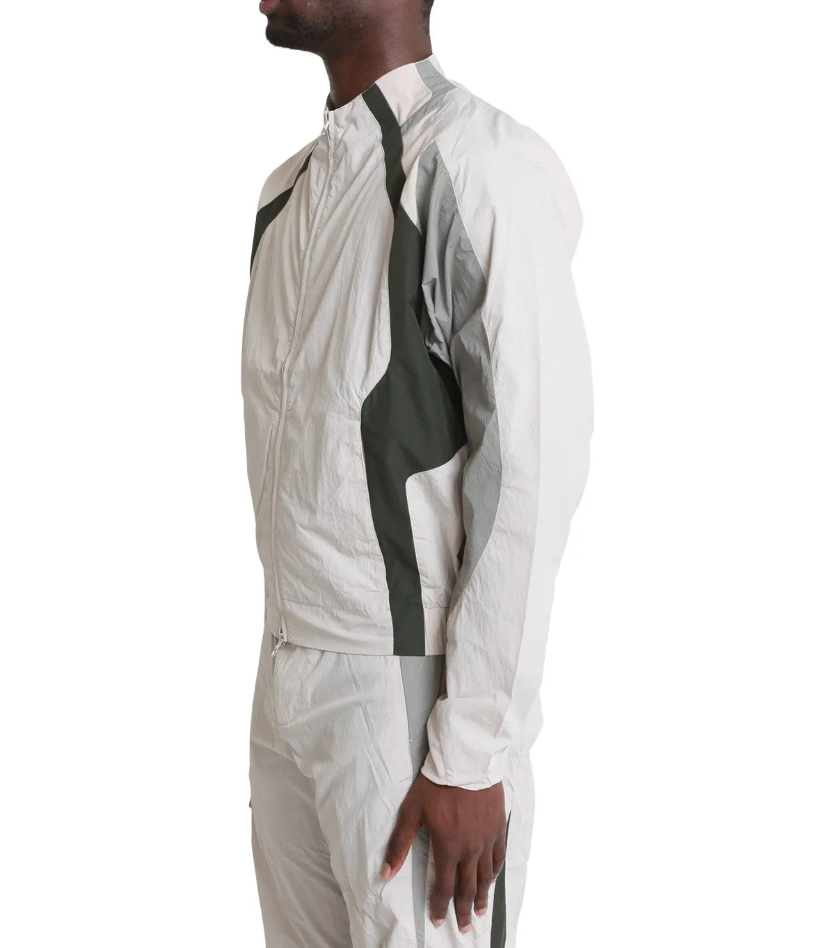 SoftTouchFinish _J.L - A.L_ Minno Jacket Grey