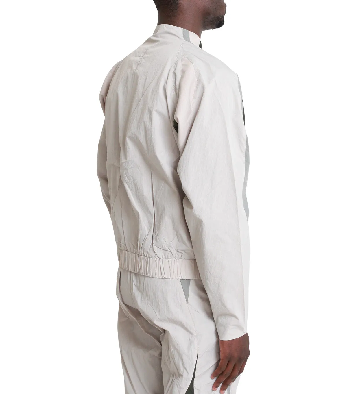 _J.L - A.L_ Minno Jacket Grey Star Fit