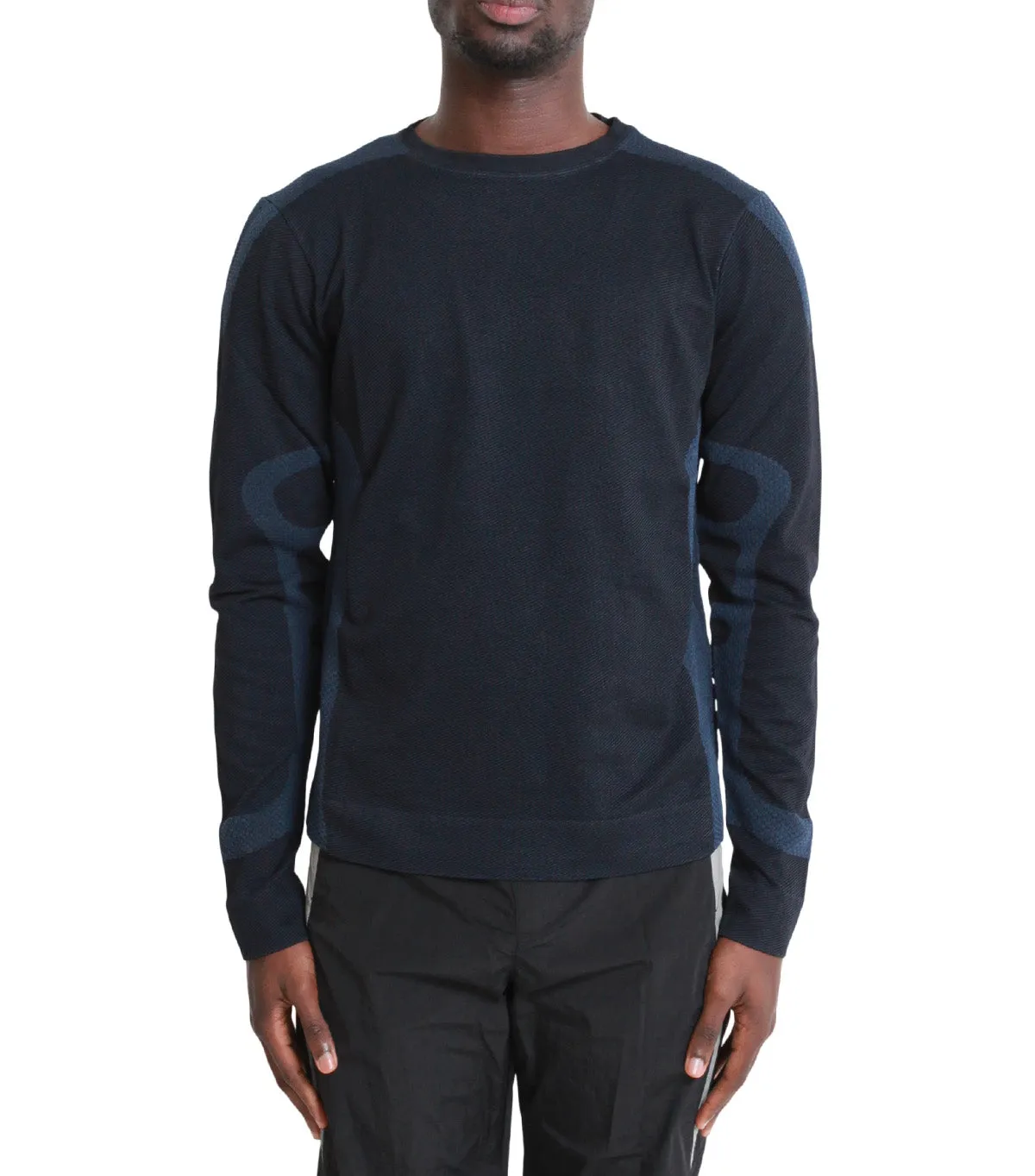 PreShrunkFabric _J.L - A.L_ Riser Longsleeve Black