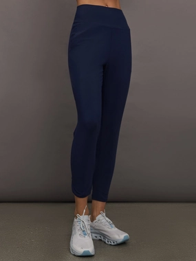 Jogger in Melt - NAVY BLAZER Hypoallergenic Textiles Static Resistant Fibers