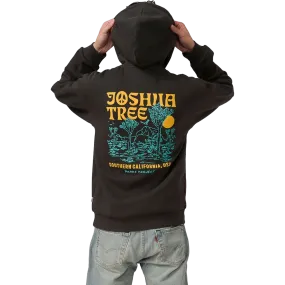 Joshua Tree DIY Hoodie Repair Fit Warm Base
